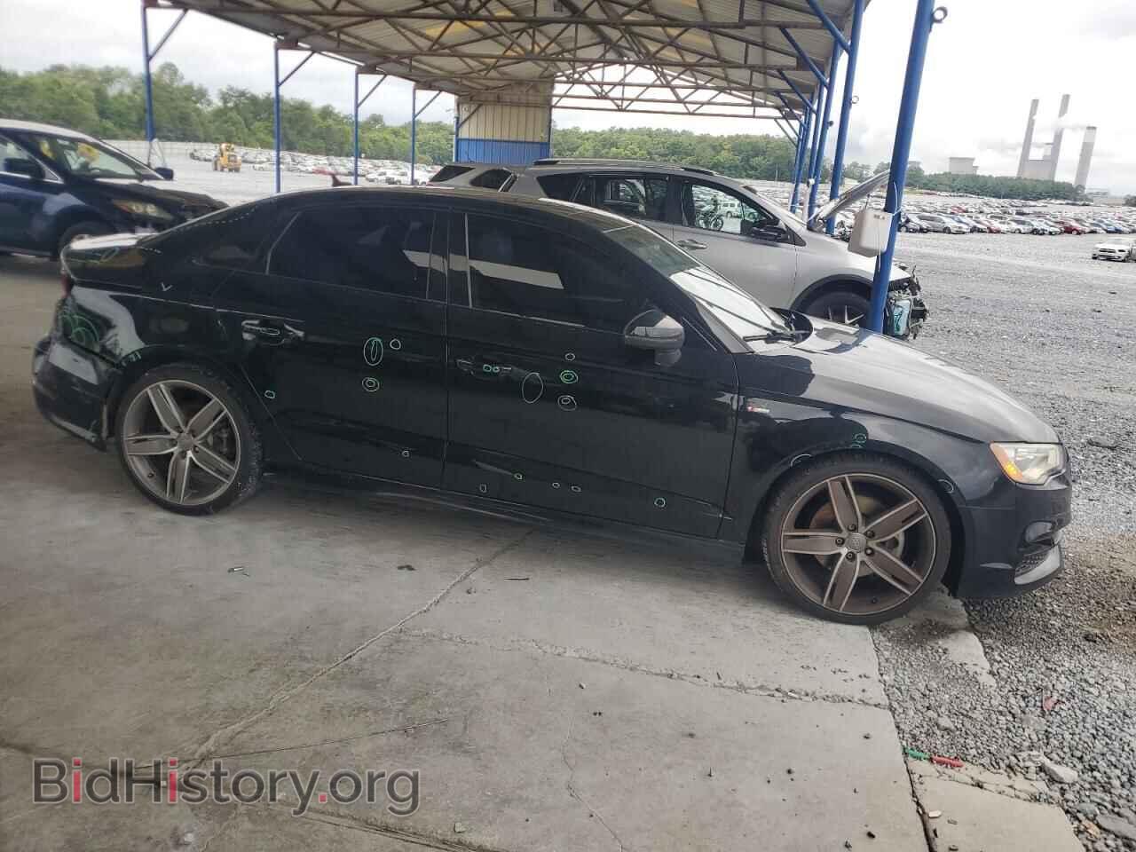 2016 AUDI A3 - VIN: WAUA7GFF6G1050665 - Фото 4