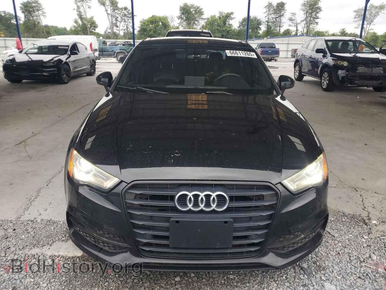 2016 AUDI A3 - VIN: WAUA7GFF6G1050665 - Фото 5