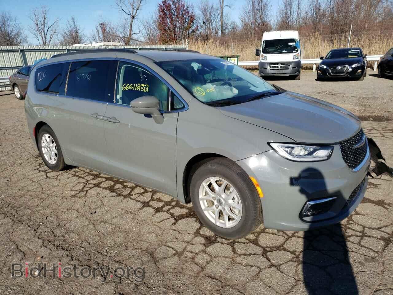 Photo 2C4RC1BG8NR138560 - CHRYSLER PACIFICA 2022