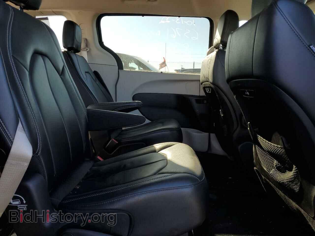 2022 CHRYSLER PACIFICA - VIN: 2C4RC1BG8NR138560 - Фото 11