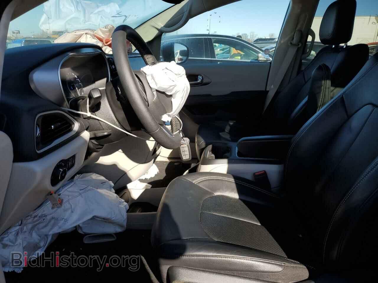 2022 CHRYSLER PACIFICA - VIN: 2C4RC1BG8NR138560 - Фото 7