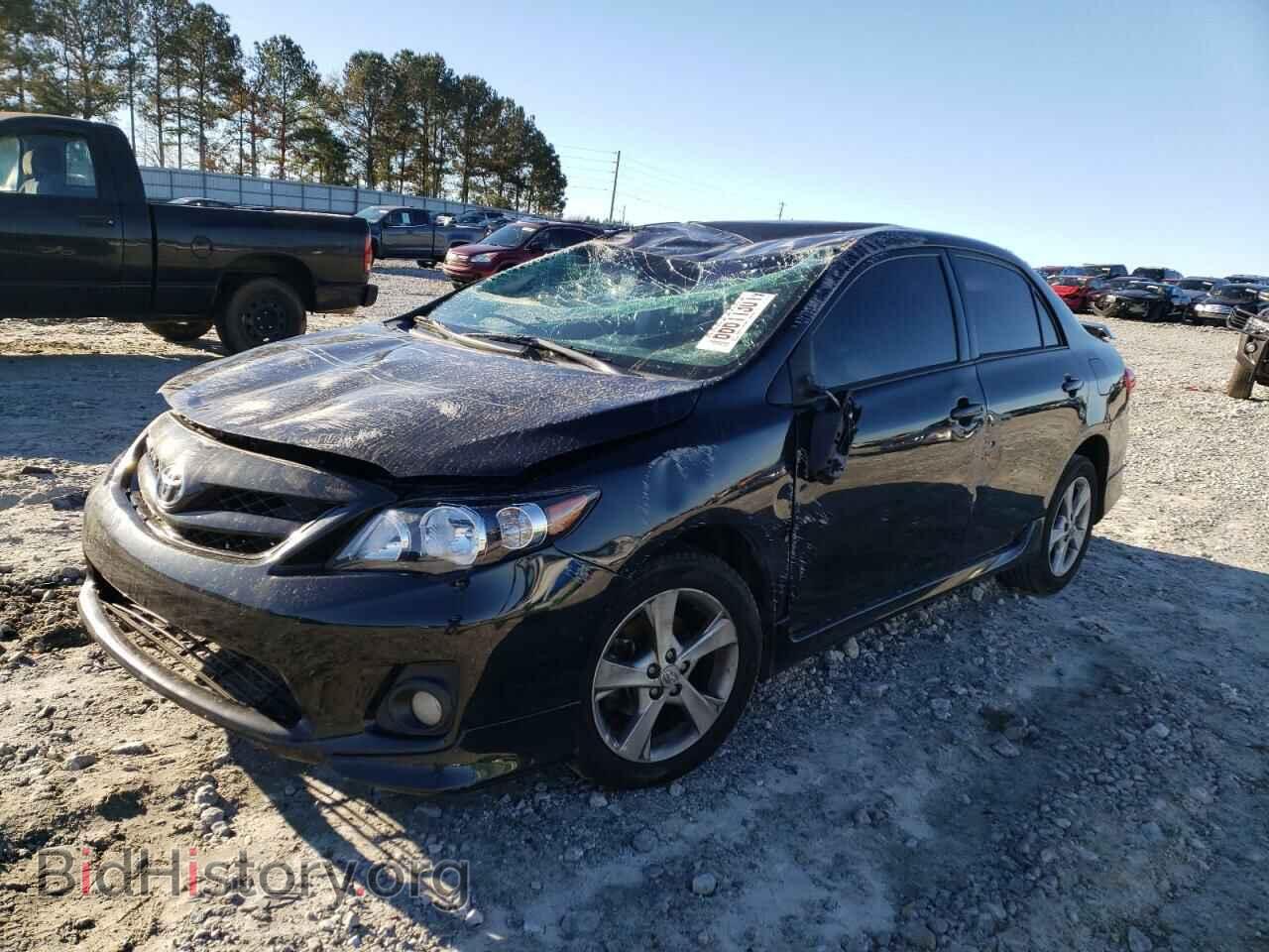 2013 TOYOTA COROLLA - VIN: 5YFBU4EE4DP181432 - Фото 2