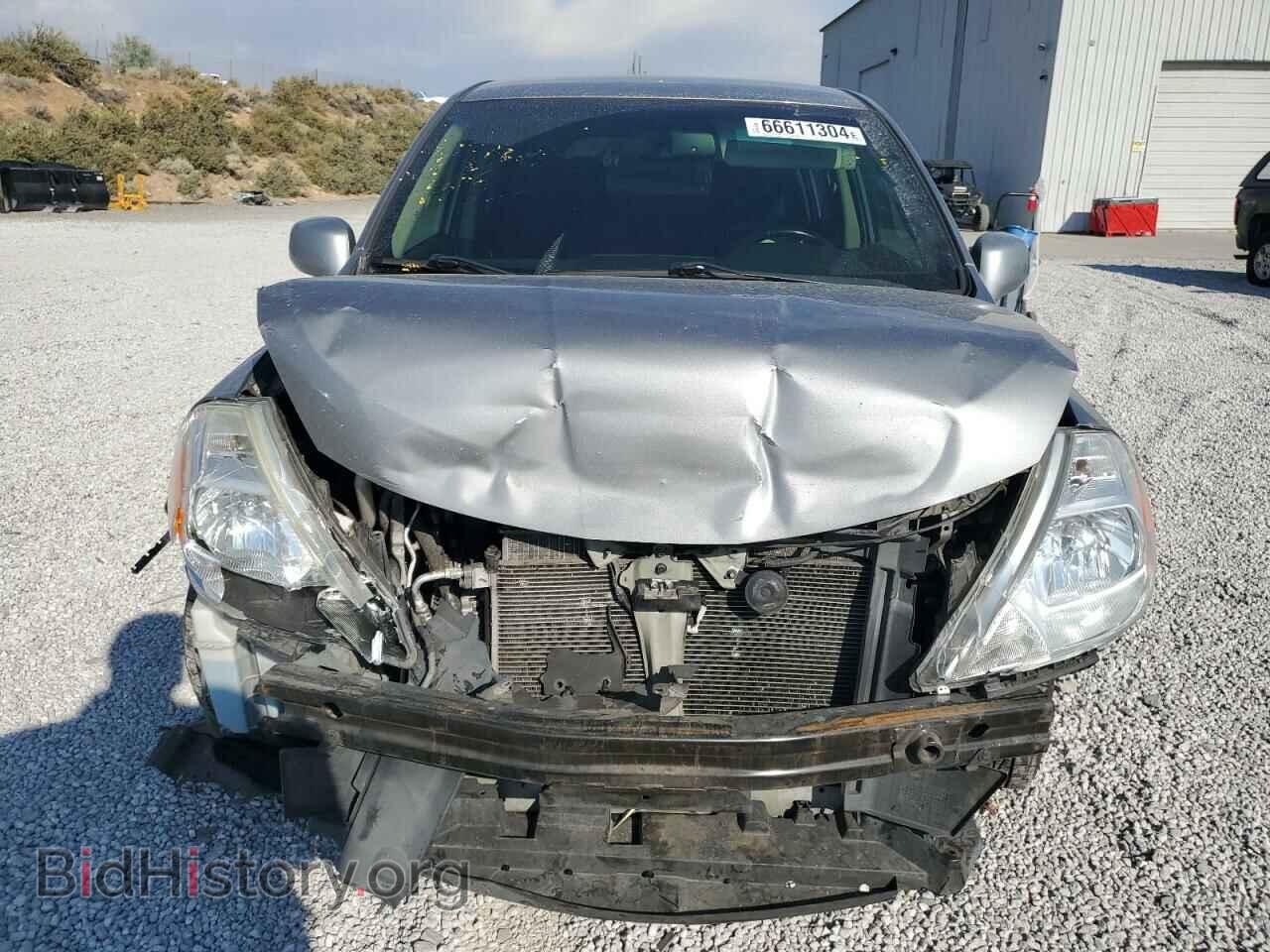 2012 NISSAN VERSA - VIN: 3N1BC1CP3CK245678 - Фото 5