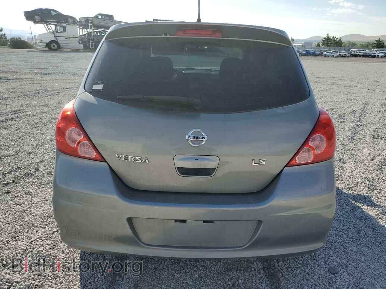 2012 NISSAN VERSA - VIN: 3N1BC1CP3CK245678 - Фото 6
