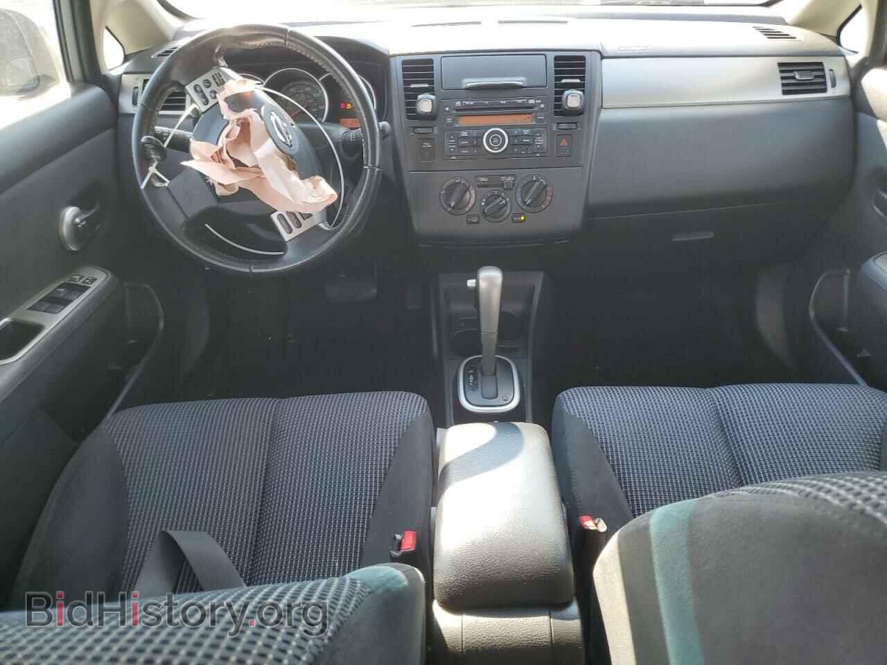 2012 NISSAN VERSA - VIN: 3N1BC1CP3CK245678 - Фото 8