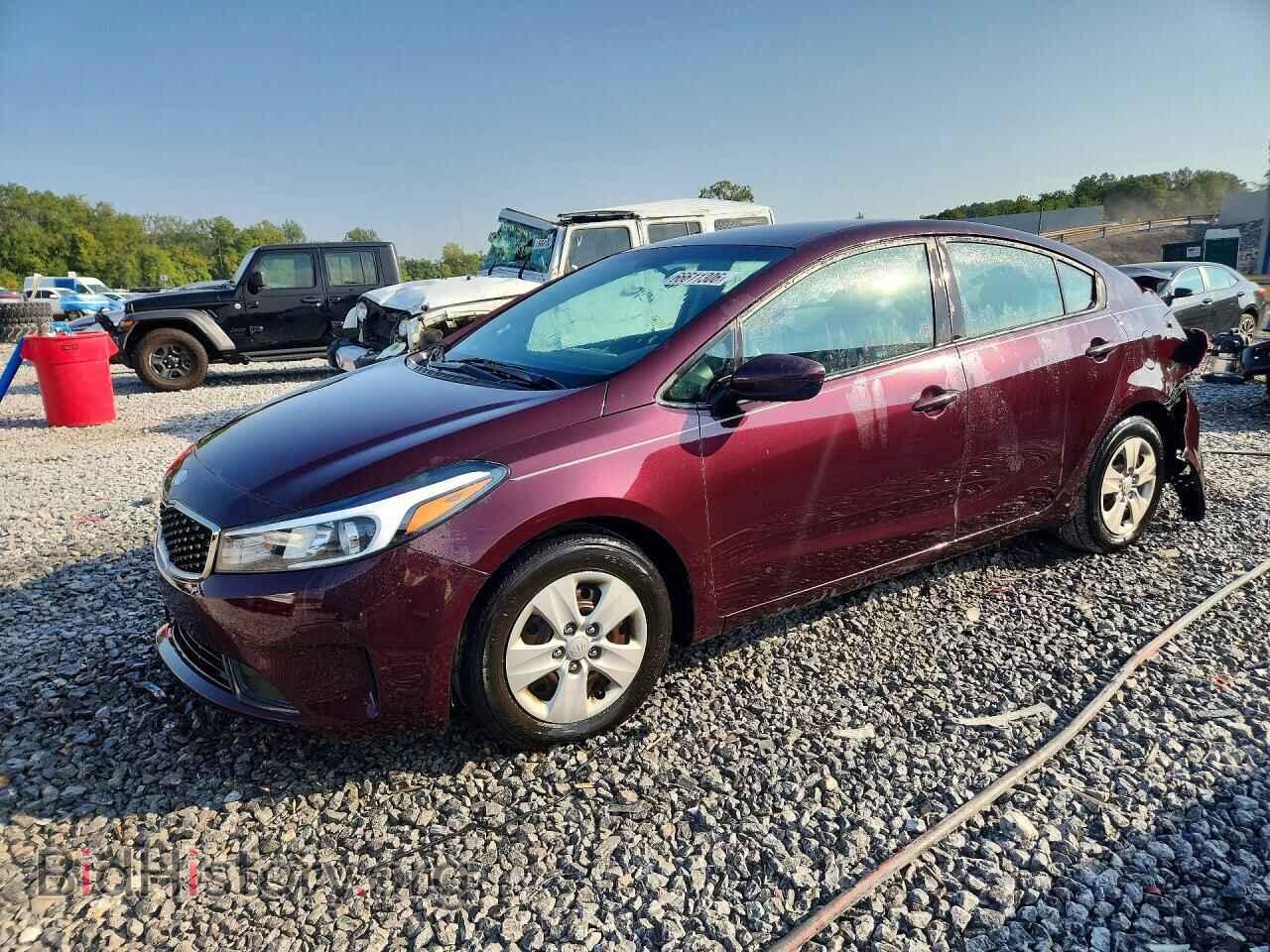 Фотография 3KPFK4A70HE126014 - KIA FORTE 2017