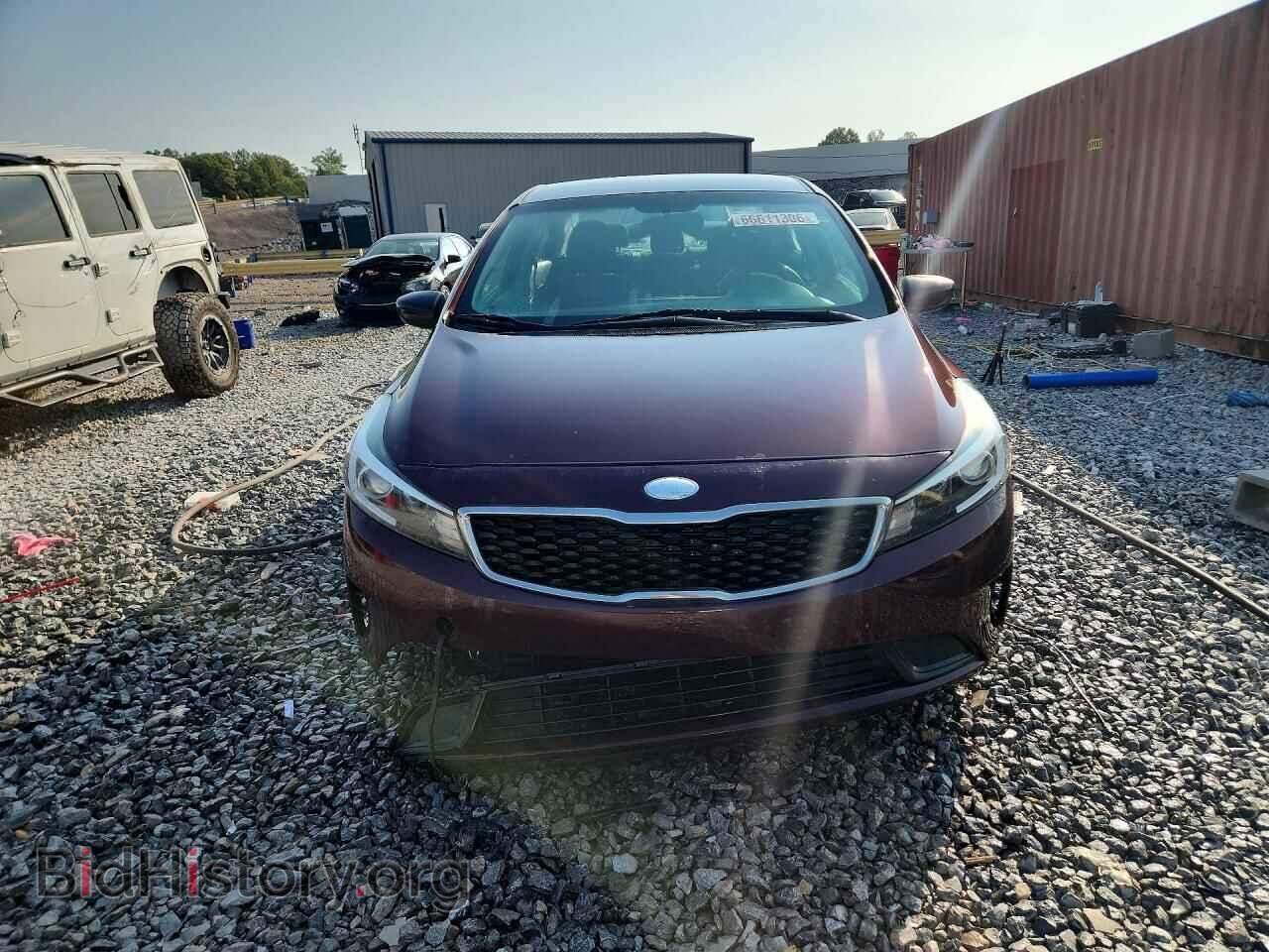 2017 KIA FORTE - VIN: 3KPFK4A70HE126014 - Фото 5