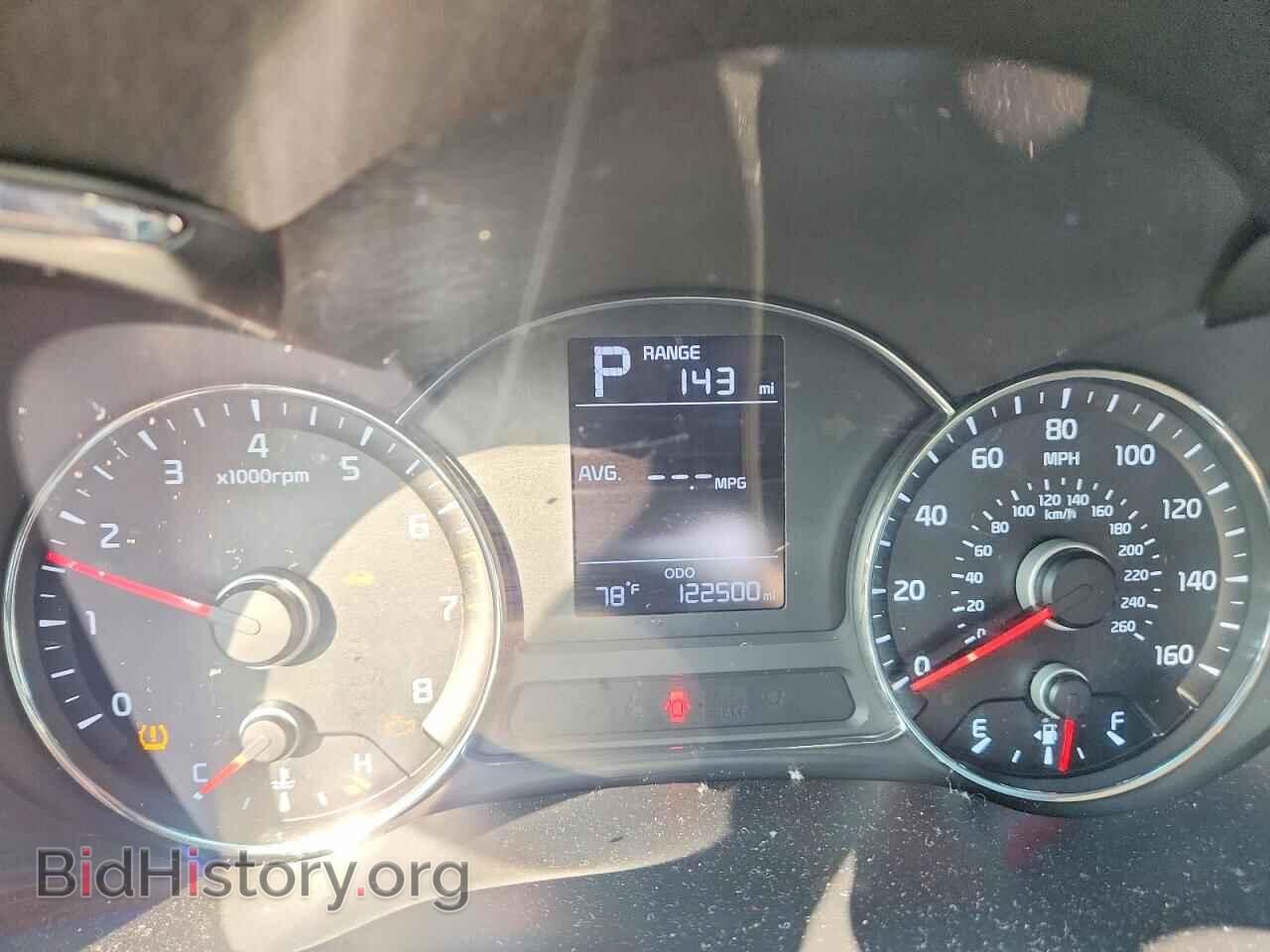2017 KIA FORTE - VIN: 3KPFK4A70HE126014 - Фото 9