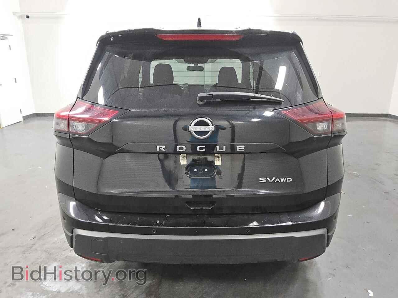 2024 NISSAN ROGUE - VIN: 5N1BT3BB2RC674920 - Фото 6