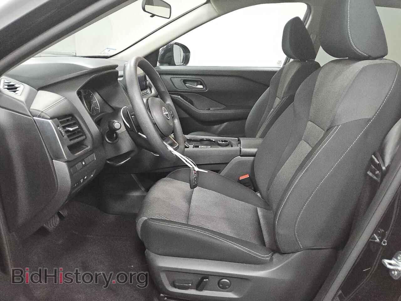 2024 NISSAN ROGUE - VIN: 5N1BT3BB2RC674920 - Фото 7