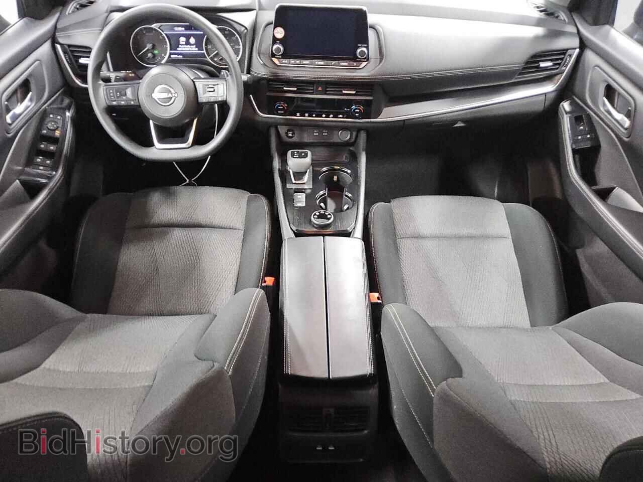 2024 NISSAN ROGUE - VIN: 5N1BT3BB2RC674920 - Фото 8