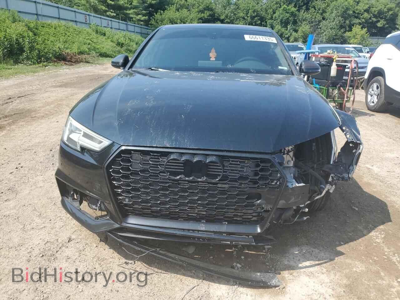 2018 AUDI S4/RS4 - VIN: WAUB4AF41JA003267 - Фото 5