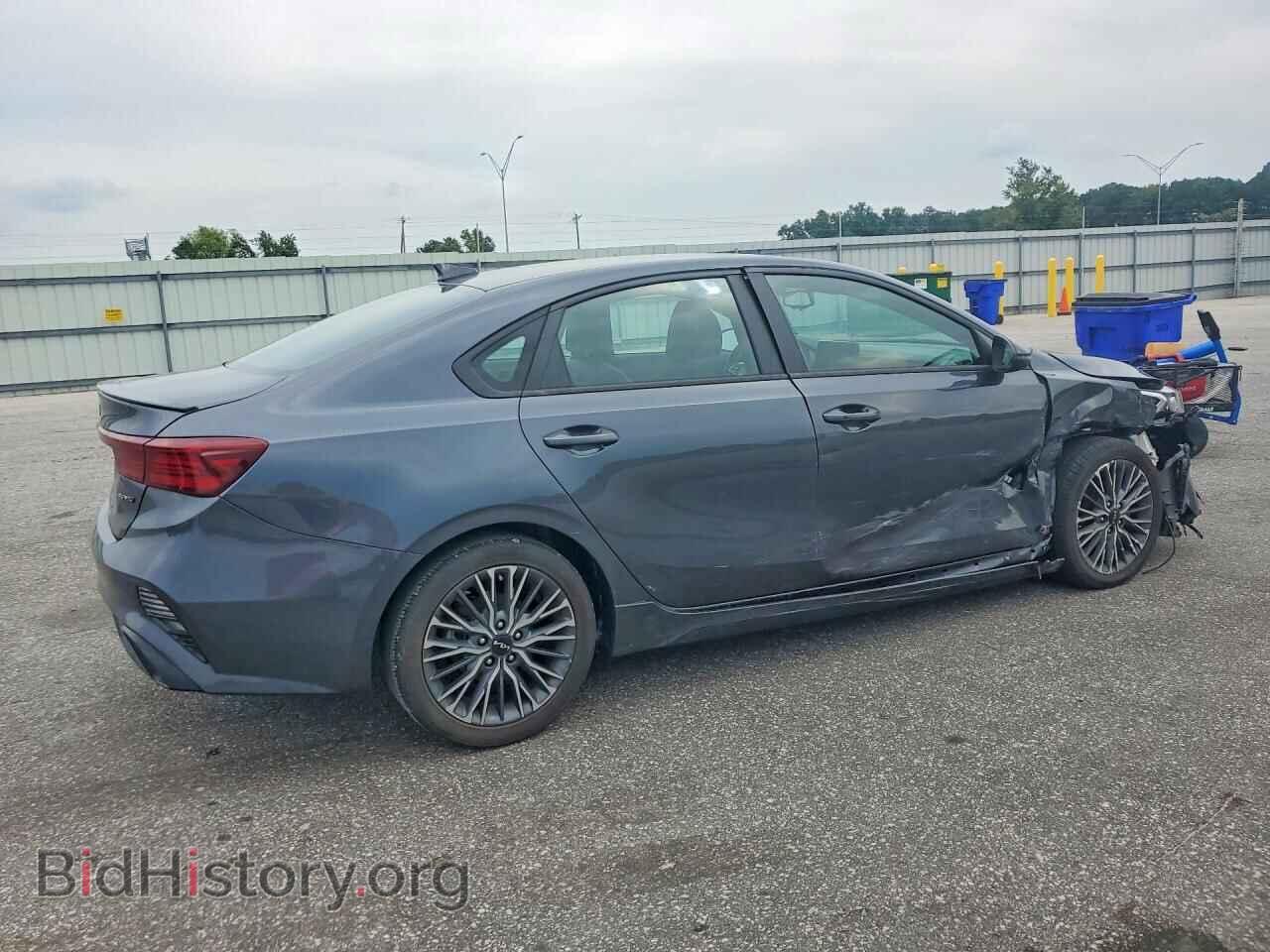 2023 KIA FORTE - VIN: 3KPF54AD7PE558451 - Photo 3