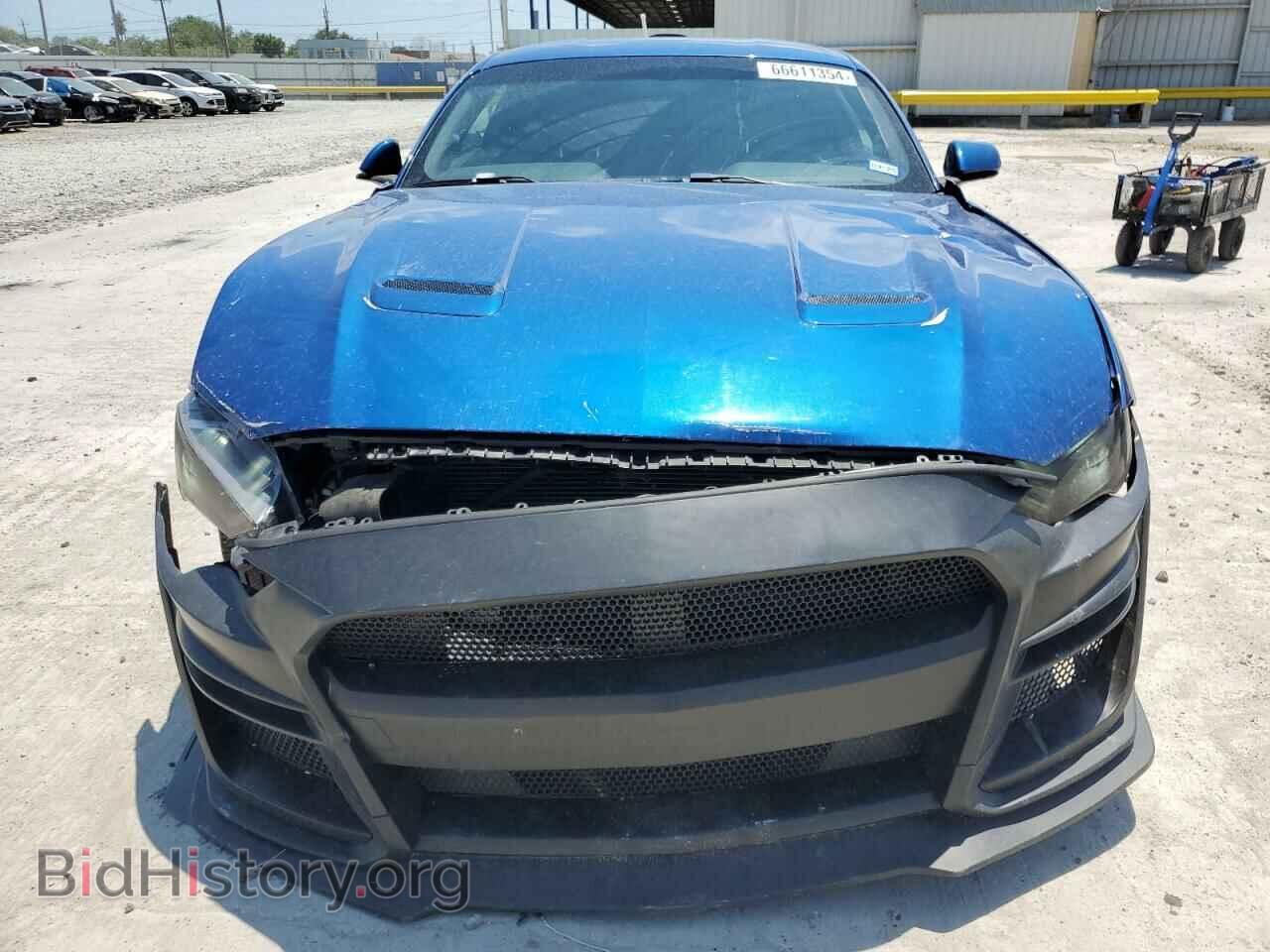 2018 FORD ALL Models - VIN: 1FA6P8TH9J5171779 - Фото 5