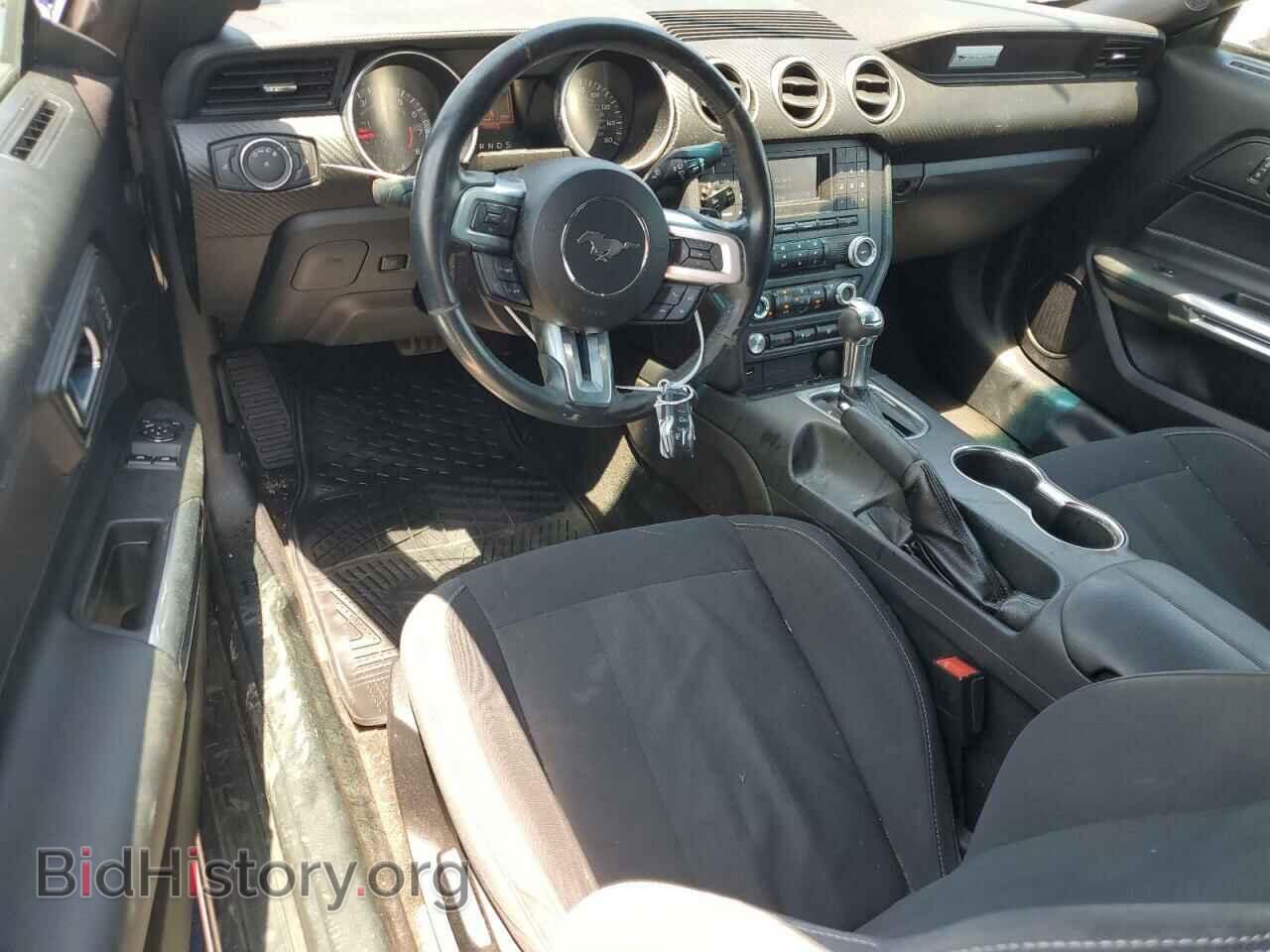 2018 FORD ALL Models - VIN: 1FA6P8TH9J5171779 - Фото 8