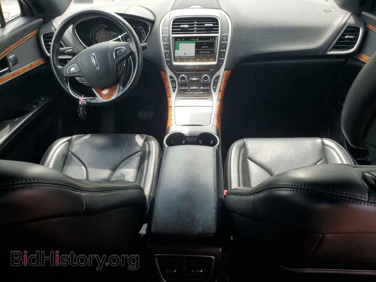 2017 LINCOLN MKX - VIN: 2LMPJ8LR3HBL10965 - Фото 8