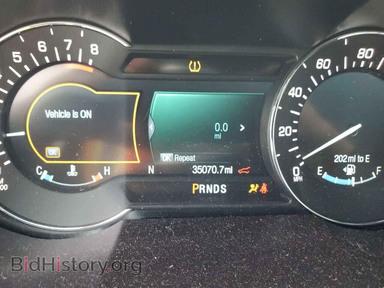 2017 LINCOLN MKX - VIN: 2LMPJ8LR3HBL10965 - Фото 9
