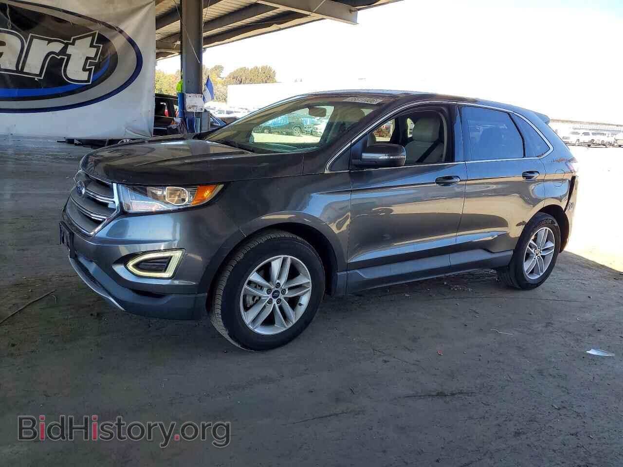 Photo 2FMTK3J99FBB34272 - FORD EDGE 2015
