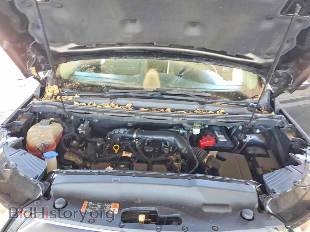 2015 FORD EDGE - VIN: 2FMTK3J99FBB34272 - Photo 11