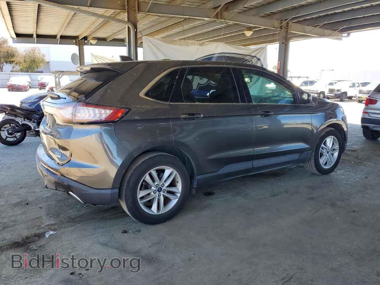 2015 FORD EDGE - VIN: 2FMTK3J99FBB34272 - Photo 3