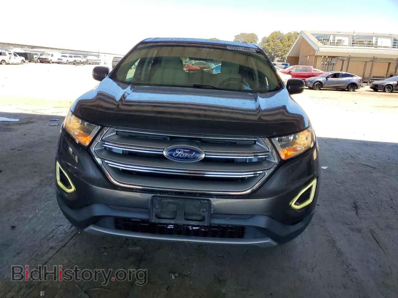 2015 FORD EDGE - VIN: 2FMTK3J99FBB34272 - Photo 5