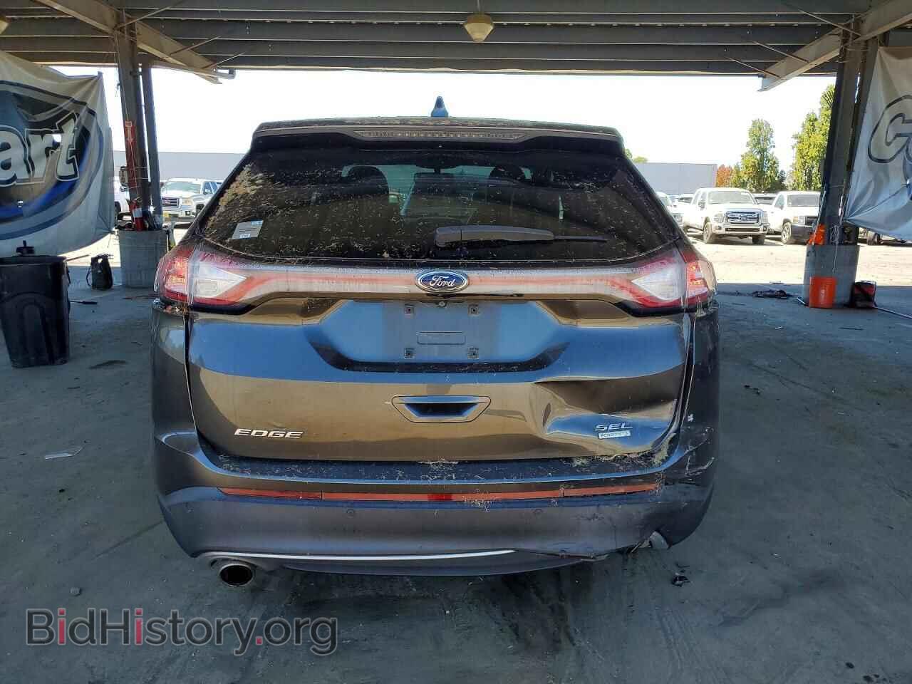 2015 FORD EDGE - VIN: 2FMTK3J99FBB34272 - Photo 6