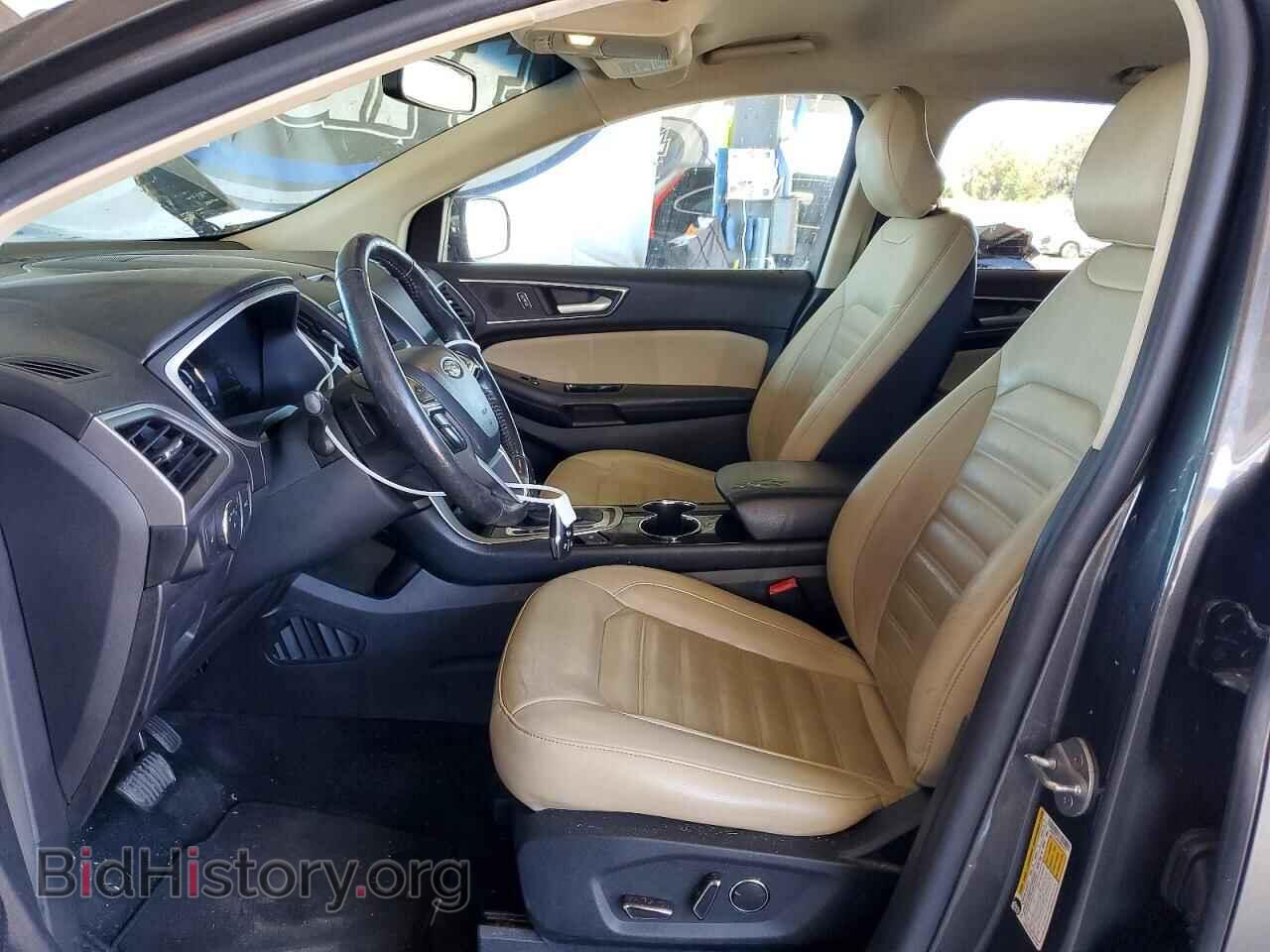 2015 FORD EDGE - VIN: 2FMTK3J99FBB34272 - Photo 7