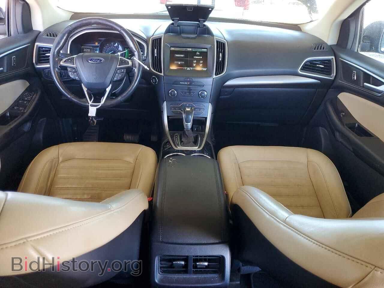 2015 FORD EDGE - VIN: 2FMTK3J99FBB34272 - Photo 8