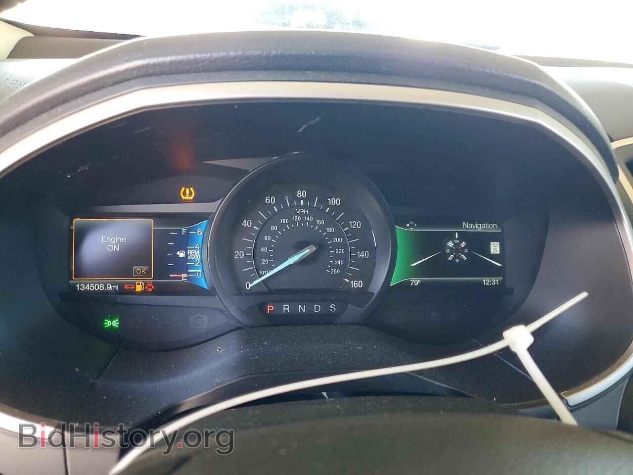 2015 FORD EDGE - VIN: 2FMTK3J99FBB34272 - Photo 9