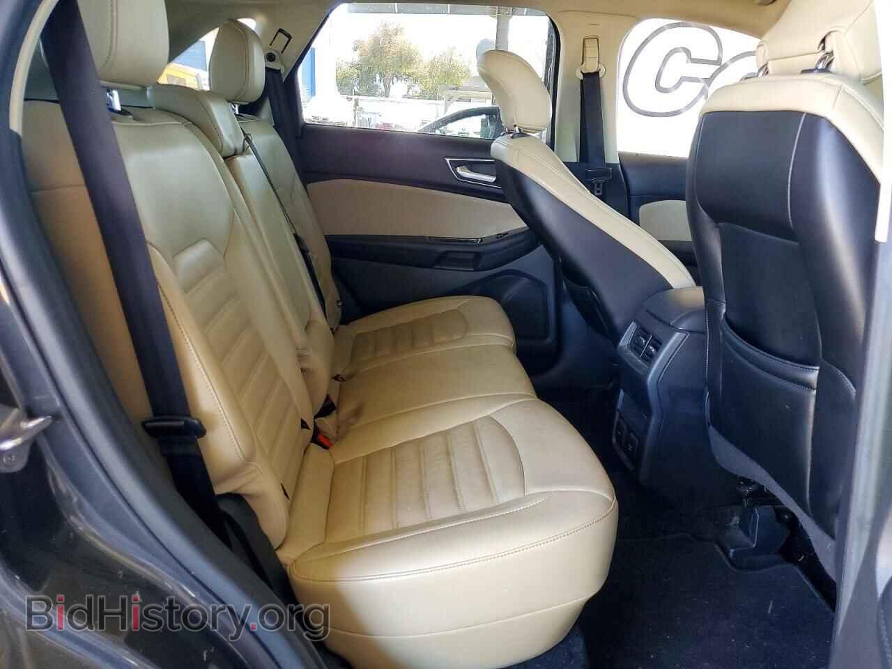 2015 FORD EDGE - VIN: 2FMTK3J99FBB34272 - Photo 10