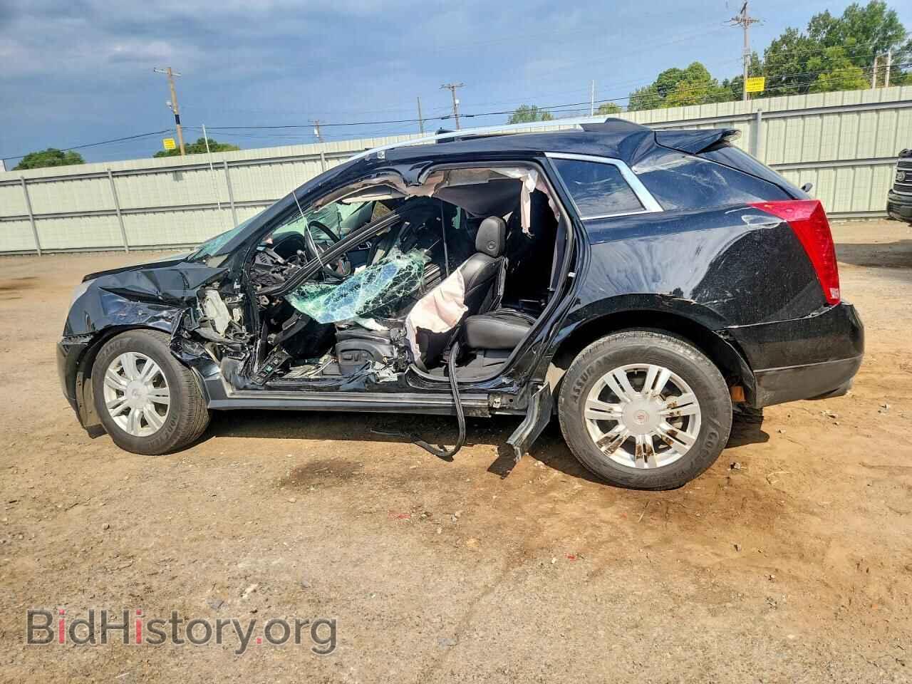 2015 CADILLAC SRX - VIN: 3GYFNBE35FS581033 - Photo 2
