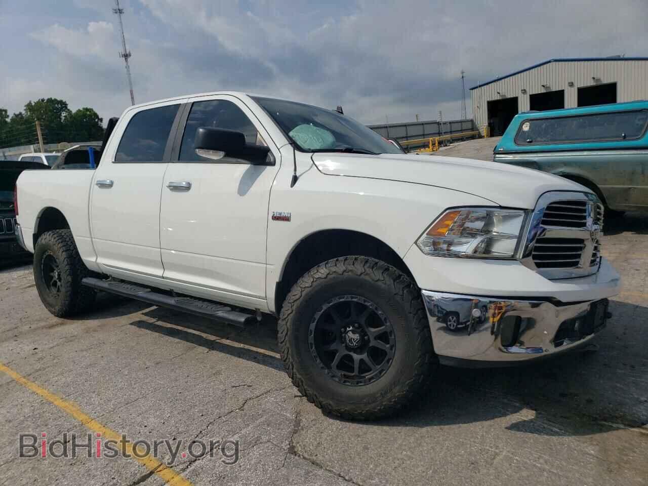 2017 RAM 1500 - VIN: 3C6RR7LT4HG511334 - Фото 4