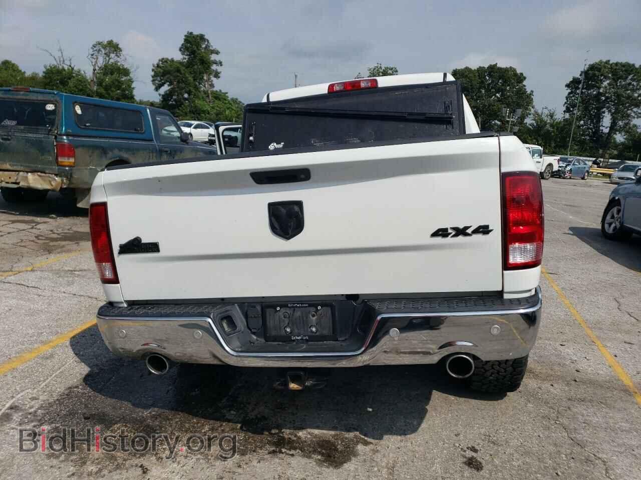 2017 RAM 1500 - VIN: 3C6RR7LT4HG511334 - Фото 6