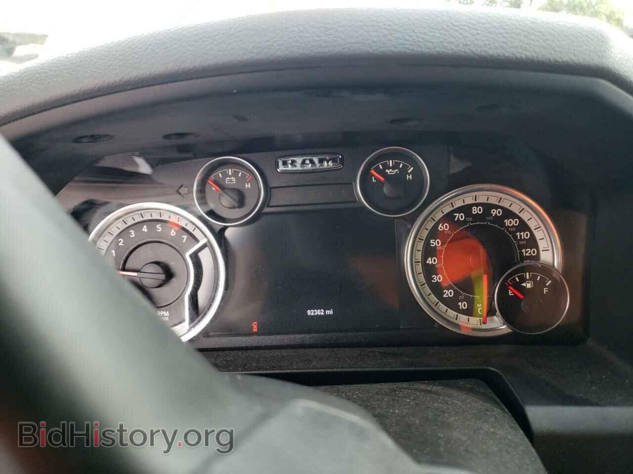 2017 RAM 1500 - VIN: 3C6RR7LT4HG511334 - Фото 9