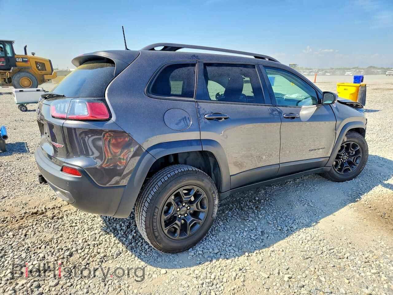 2019 JEEP CHEROKEE - VIN: 1C4PJMBX6KD471384 - Фото 3