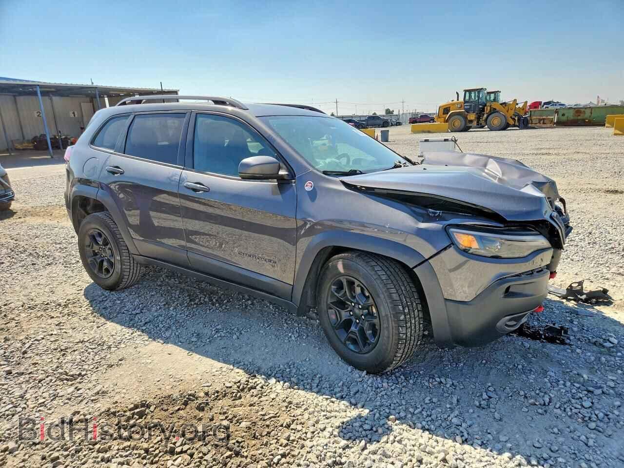 2019 JEEP CHEROKEE - VIN: 1C4PJMBX6KD471384 - Фото 4