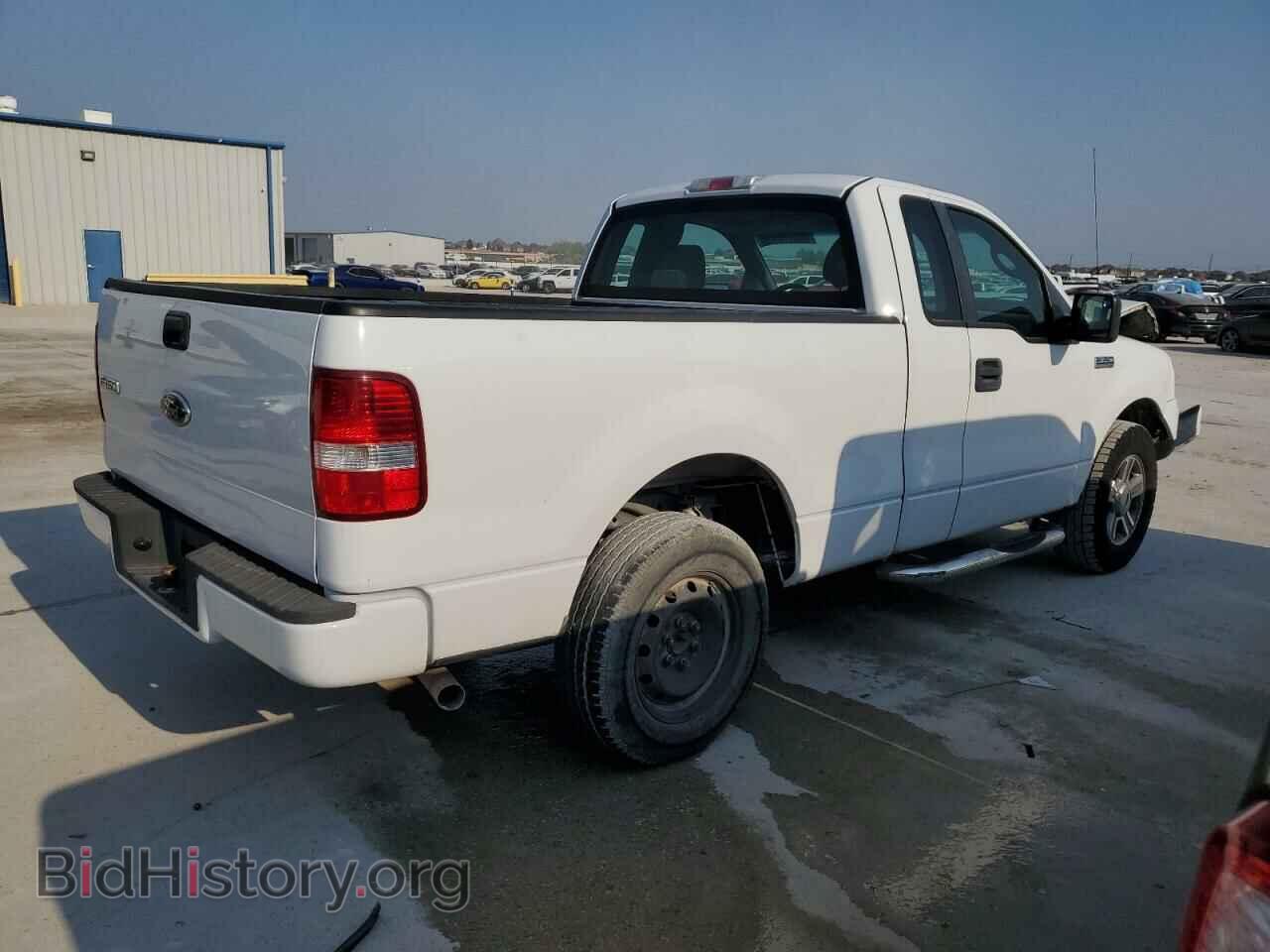 2008 FORD All Models - VIN: 1FTRF12W08KD81734 - Фото 3