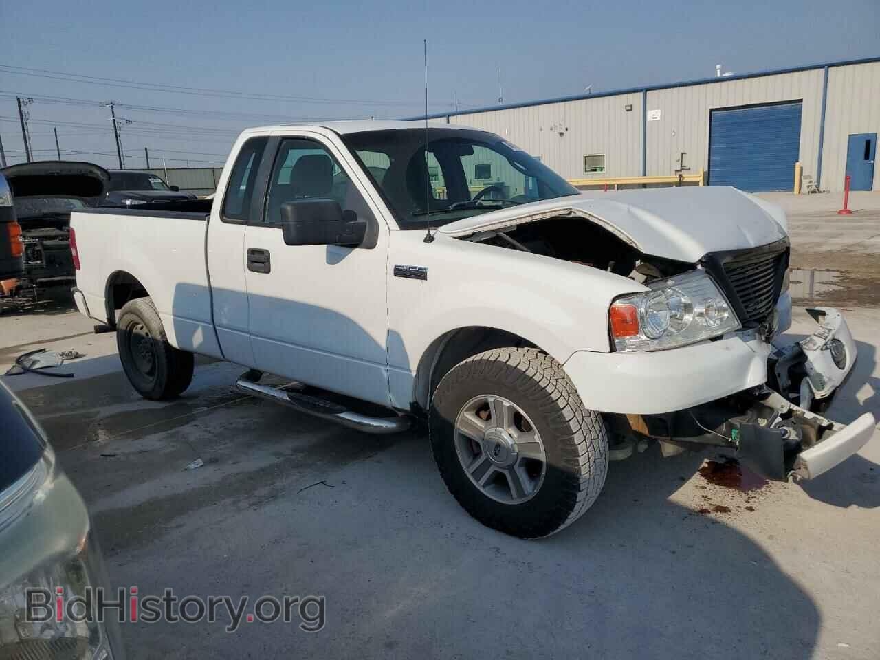 2008 FORD All Models - VIN: 1FTRF12W08KD81734 - Фото 4