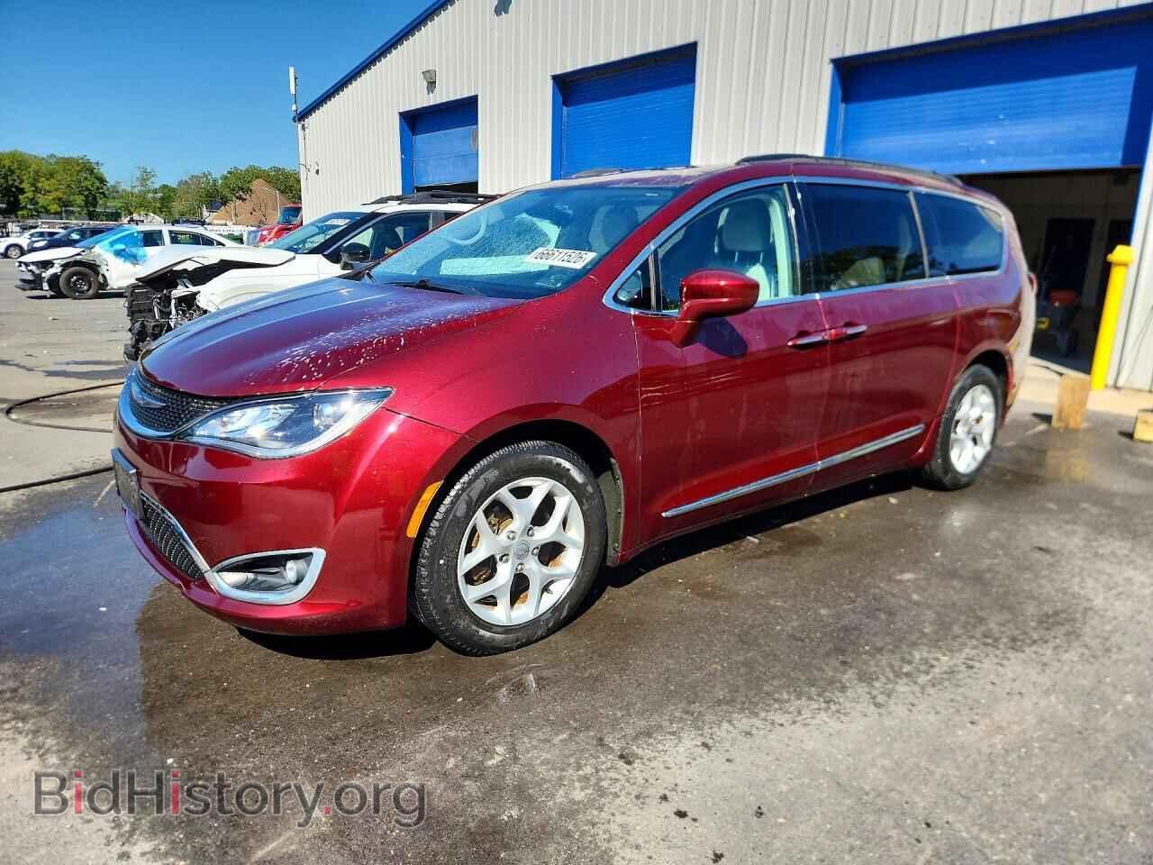 Photo 2C4RC1BG1HR510700 - CHRYSLER PACIFICA 2017