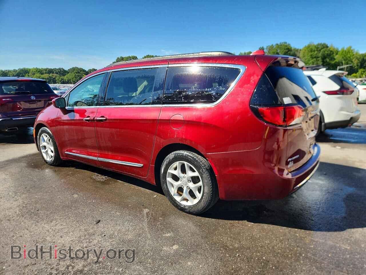 2017 CHRYSLER PACIFICA - VIN: 2C4RC1BG1HR510700 - Photo 2