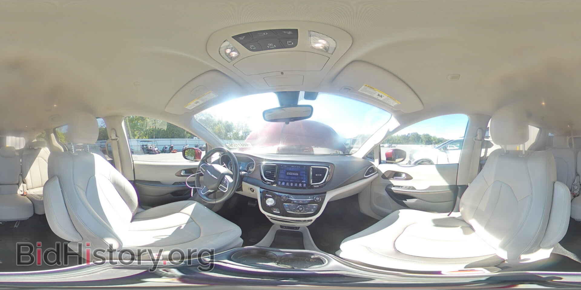 2017 CHRYSLER PACIFICA - VIN: 2C4RC1BG1HR510700 - Photo 15
