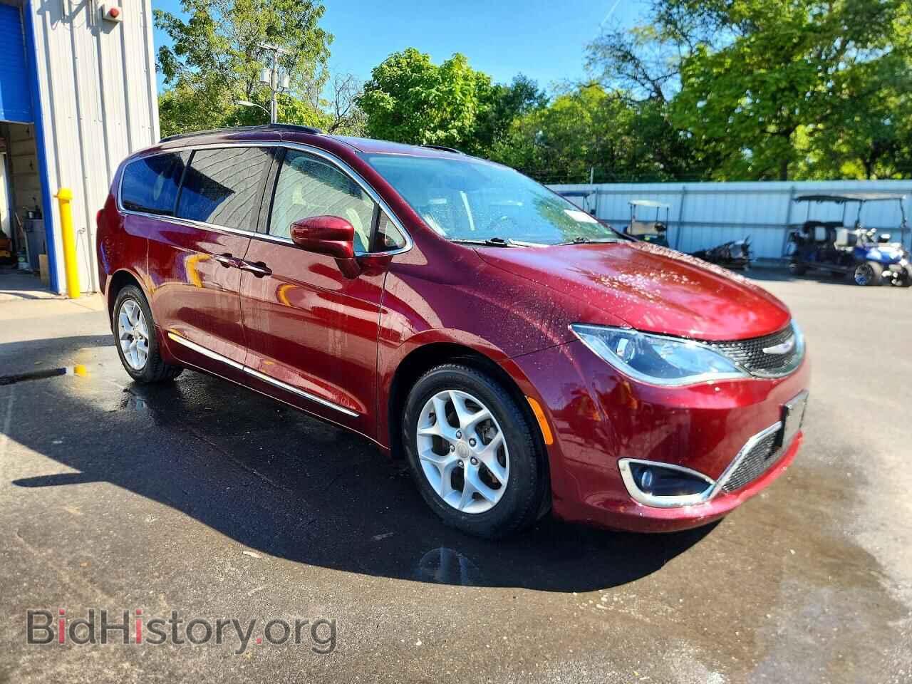 2017 CHRYSLER PACIFICA - VIN: 2C4RC1BG1HR510700 - Photo 4