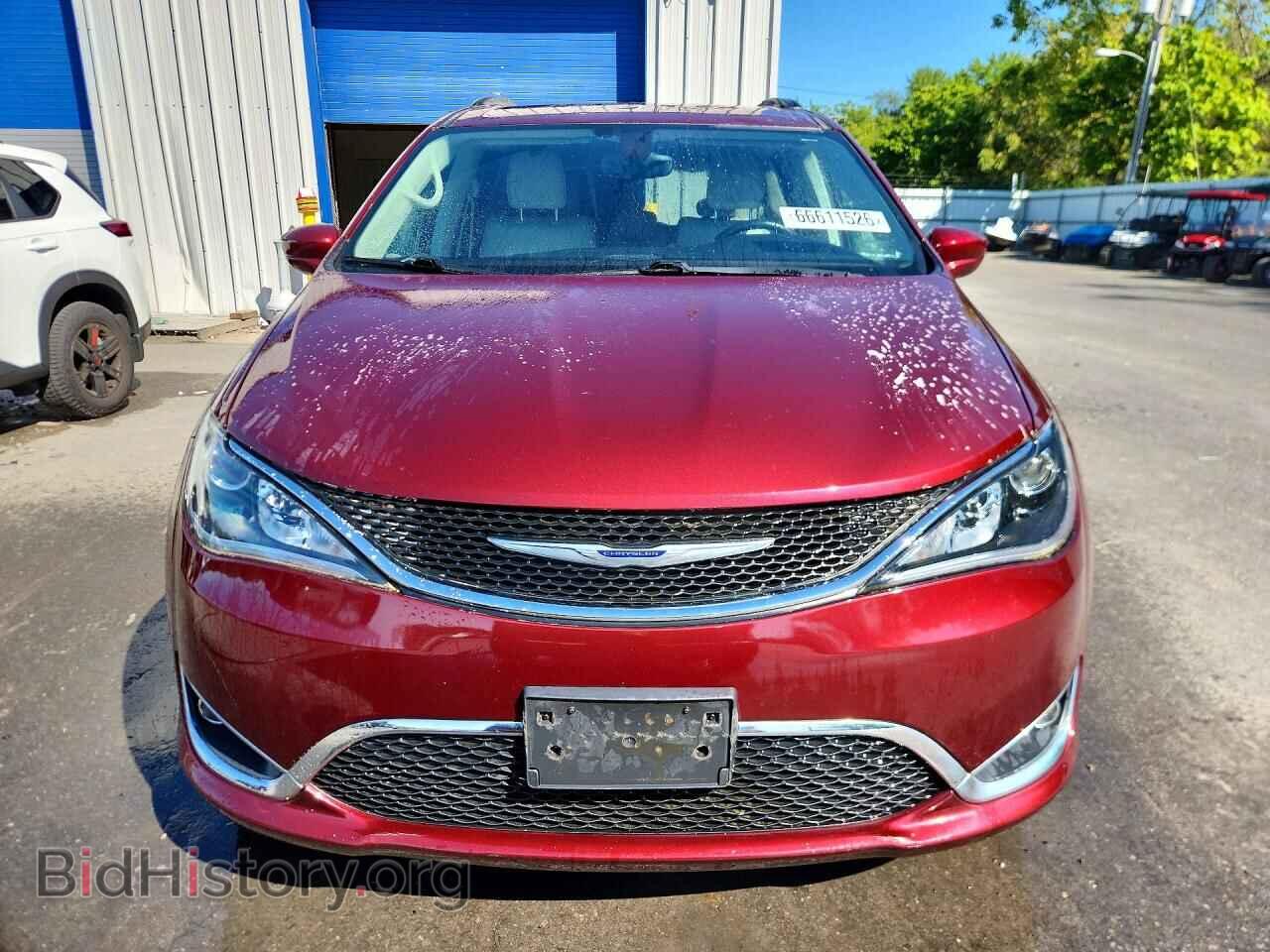 2017 CHRYSLER PACIFICA - VIN: 2C4RC1BG1HR510700 - Photo 5