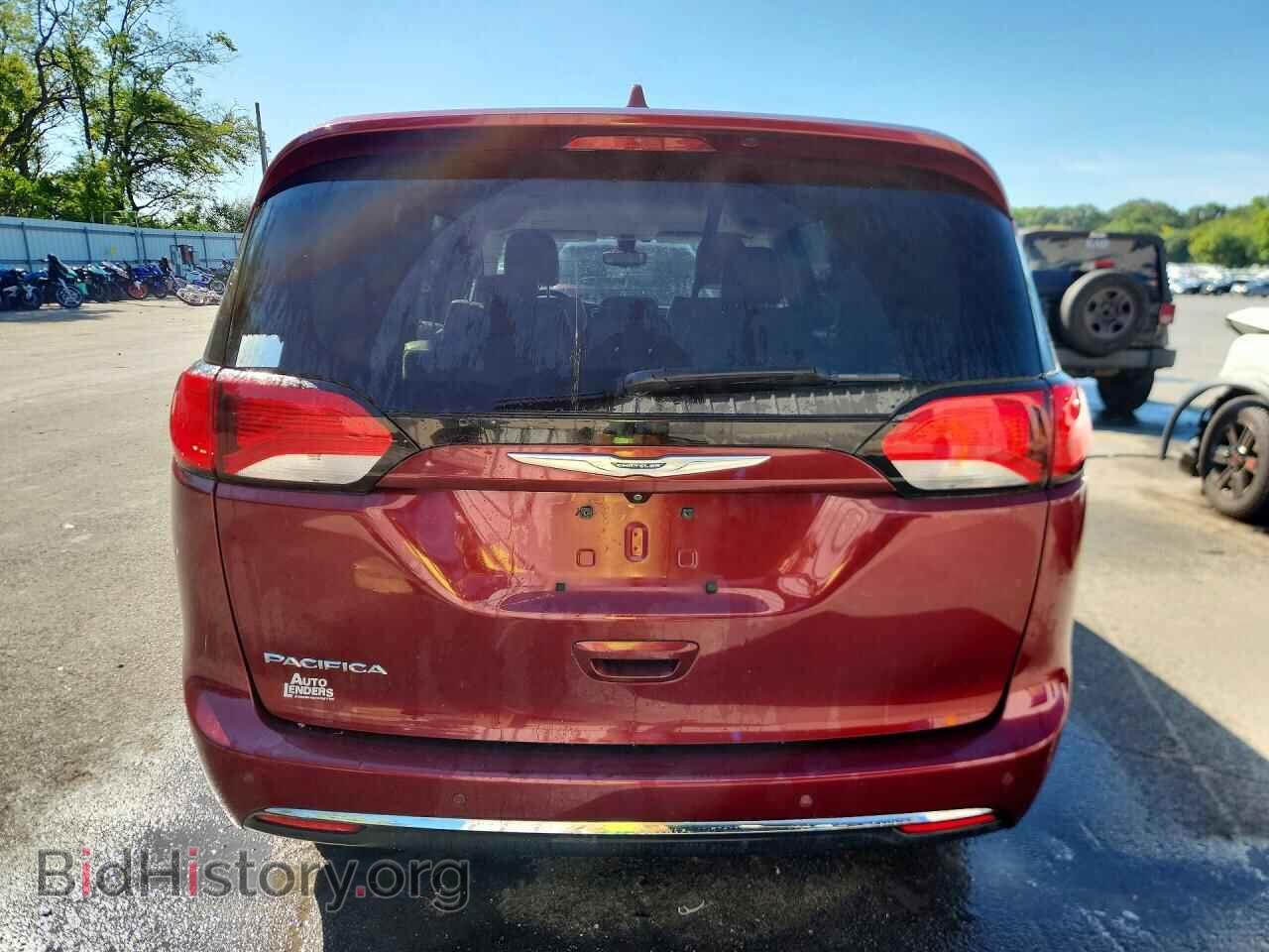 2017 CHRYSLER PACIFICA - VIN: 2C4RC1BG1HR510700 - Photo 6