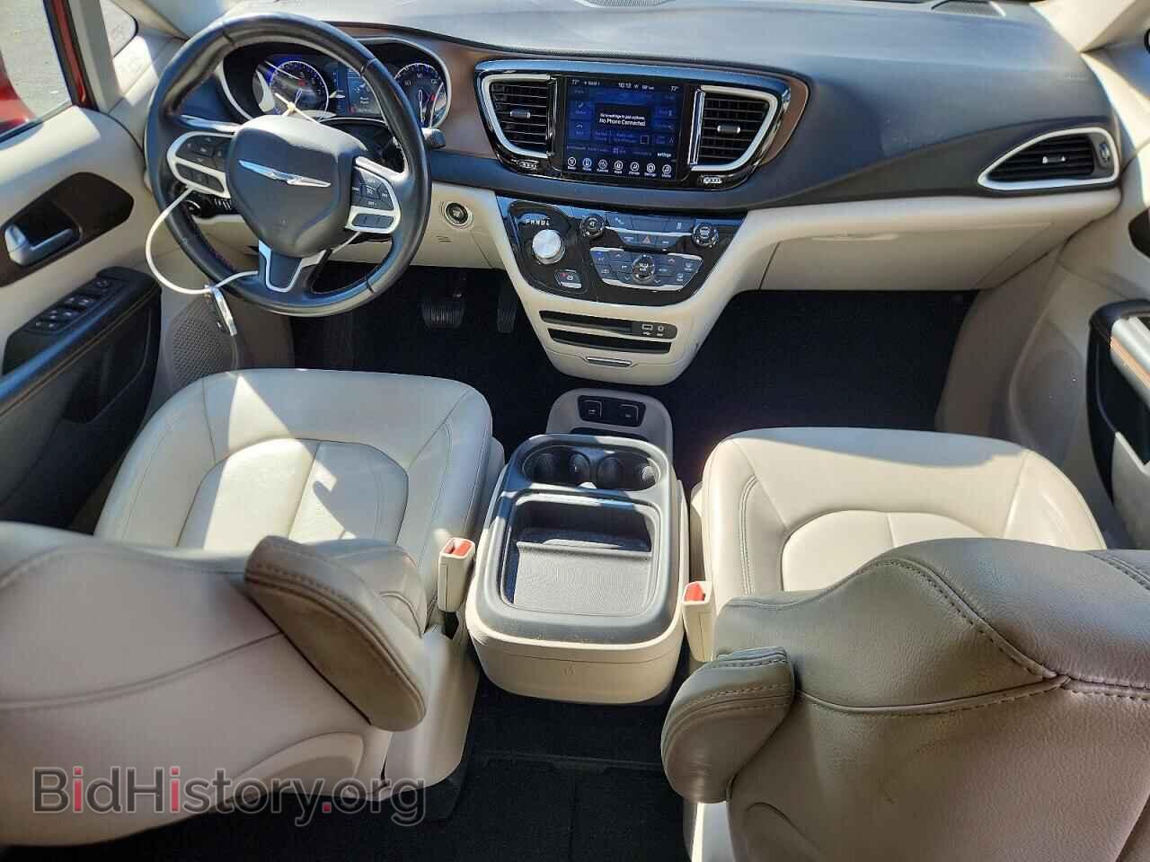 2017 CHRYSLER PACIFICA - VIN: 2C4RC1BG1HR510700 - Photo 8