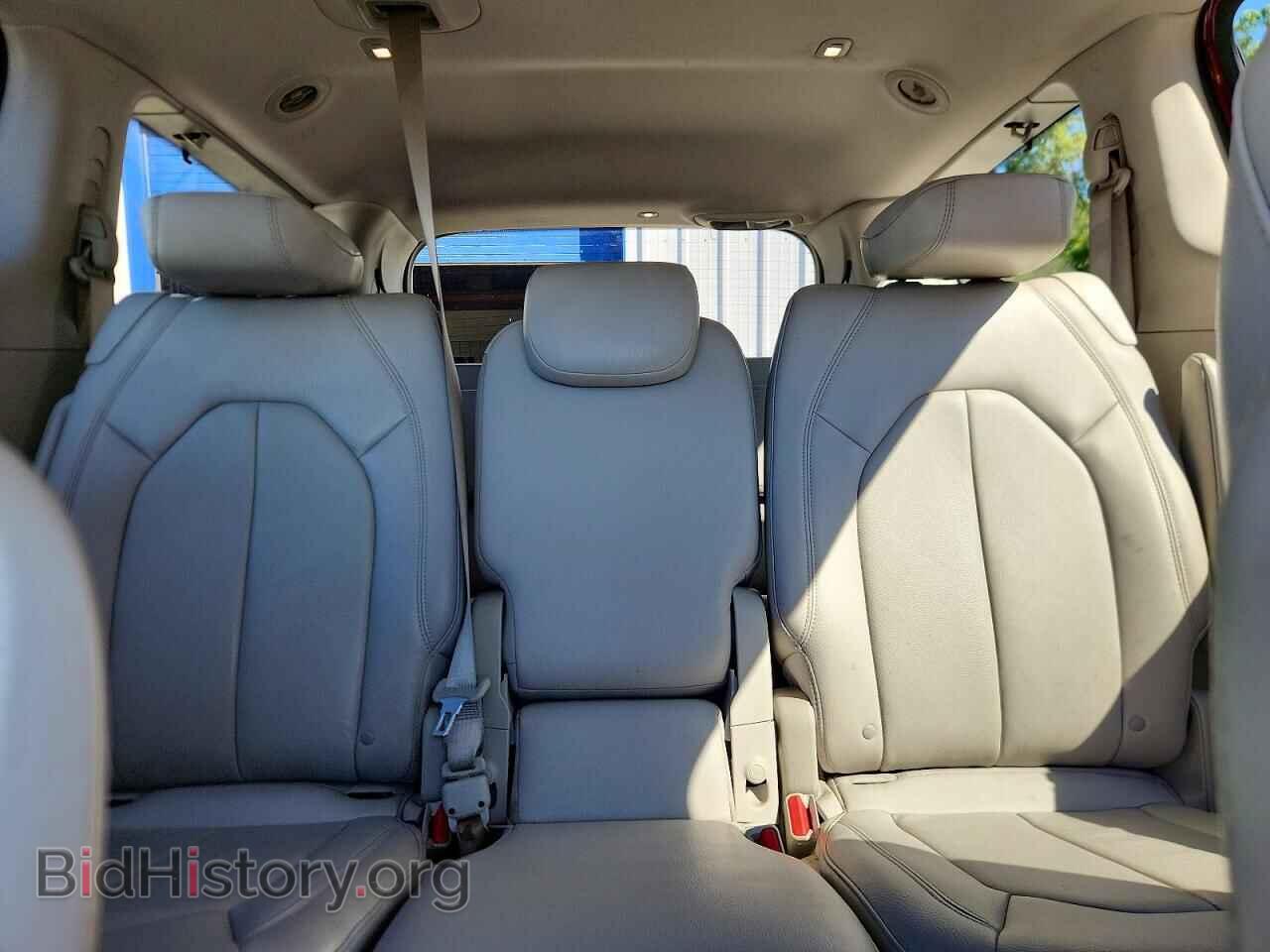 2017 CHRYSLER PACIFICA - VIN: 2C4RC1BG1HR510700 - Photo 10