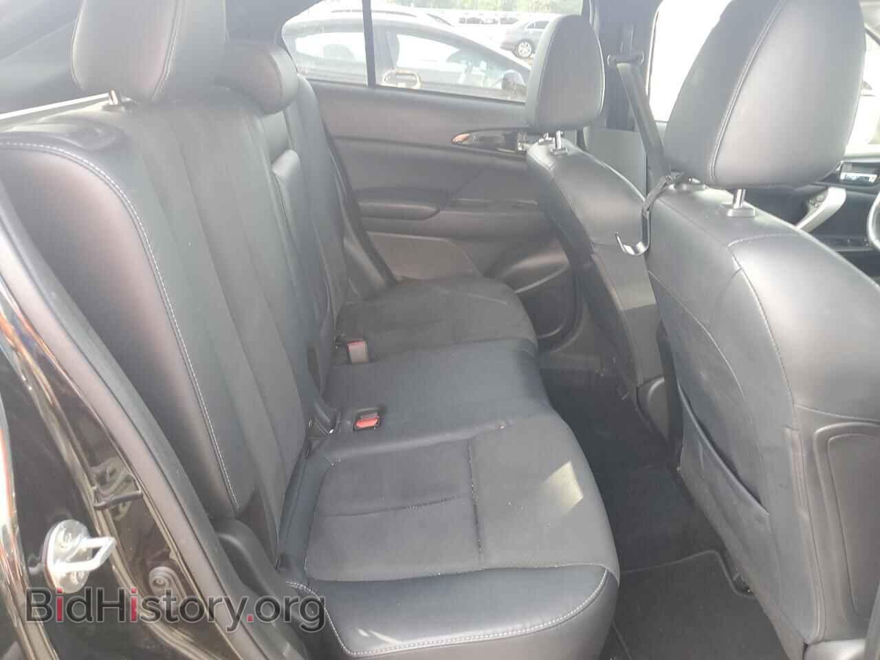 2022 MITSUBISHI ECLIPSE - VIN: JA4ATWAA2NZ040504 - Фото 11