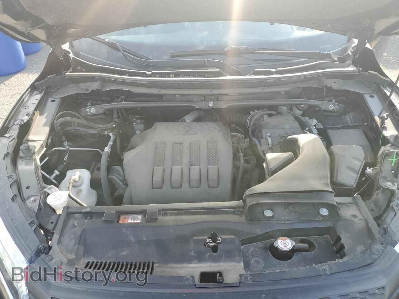 2022 MITSUBISHI ECLIPSE - VIN: JA4ATWAA2NZ040504 - Фото 12
