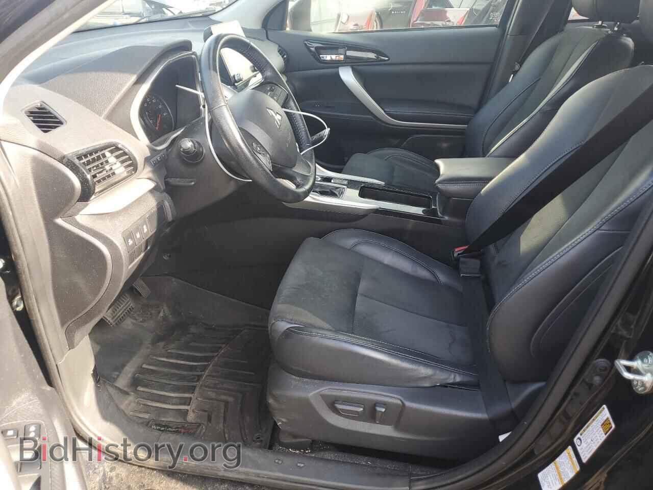 2022 MITSUBISHI ECLIPSE - VIN: JA4ATWAA2NZ040504 - Фото 7