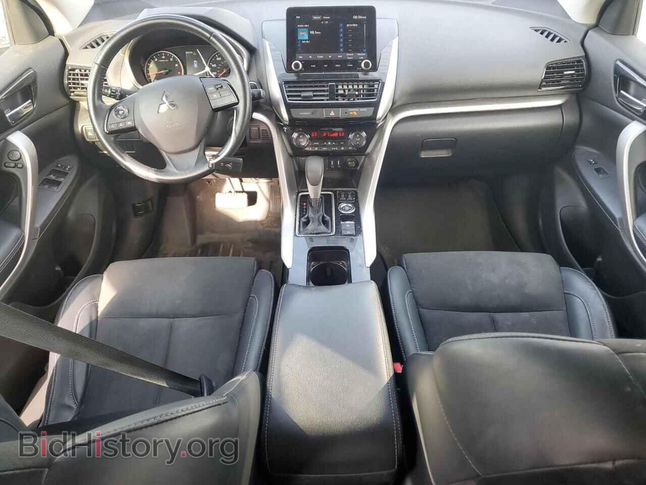 2022 MITSUBISHI ECLIPSE - VIN: JA4ATWAA2NZ040504 - Фото 8